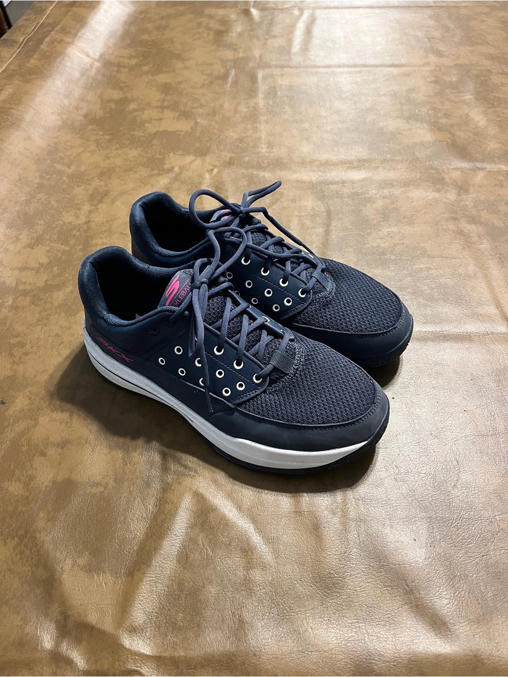 Skechers Men’s Viper Court Luxe